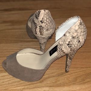 Steven by Steve Madden Lanice Pump